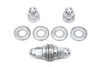 Colony - Top Motor Mount Acorn Bolts and Washers