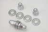 Colony - Top Motor Mount Acorn Bolts and Washers