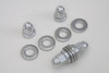 Colony - Top Motor Mount Acorn Bolts and Washers