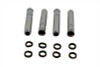 V-Twin #71950 - V-Twin Lower Pushrod Cover Set