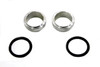 Colony - Manifold Nipple Kit Weld-On Type