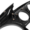 Hogworks Front Inner Speedometer Cowl Fairing for Harley® Touring '14-'25