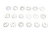 Colony - Cadmium Headbolt Washer