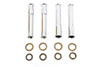 Colony - Chrome Stock Pushrod Cover