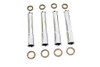 Colony - Chrome Stock Pushrod Cover