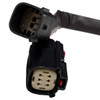 Hogworks Saddlebag Led Latch Coverz for Harley® Touring '14-'25 - Smoked Lens