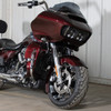 Hogworks 18" Wide Fat Tire Front Fender for Harley® Touring '96-'13