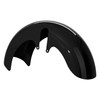 Hogworks 18" Wide Fat Tire Front Fender for Harley® Touring '96-'13