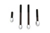 Colony - Chrome Acorn Dash Cover Screw
