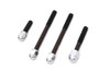 Colony - Chrome Acorn Dash Cover Screw