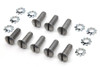 Colony - Cadmium Tappet Block Screw