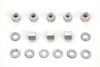 Colony - Cadmium Cylinder Base Nuts and Washers