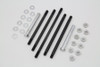 Colony - Cadmium Motor Case Bolt Kit Stock