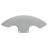 Hogworks 19" Chopped Front Fender for Harley® Touring '96-'25