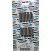 Drag Specialties - Bolt Kit - Rocker Cover - Knurled/Socket-Head - Chrome - M8