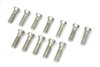 Colony - Cadmium Cam Cover Stock Slotted Screws