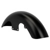Hogworks 19" Mid-length Front Fender for Harley® Touring '96-'25