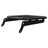 Hogworks Luggage Rack Add-on for Hogworkz® Sissy Bar Backrest for Harley® Fat Boy / Breakout '18-'25
