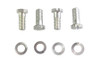 Colony - Cadmium Stock Carburetor Mount Screws