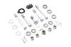 Colony - Chrome Upper and Lower Motor Mount Bolt Kit