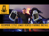 Hogworks Rushmore Style Lower Vented Fairings for Harley® Touring '94-'25