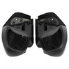 Hogworks Rushmore Style Lower Vented Fairings for Harley® Touring '94-'25