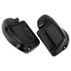 Hogworks Rushmore Style Lower Vented Fairings for Harley® Touring '94-'25