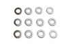 Colony - Chrome Flat Washer 5/16 inchID