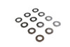 Colony - Chrome Flat Washer 5/16 inchID