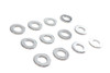 Colony - Chrome Flat Washer 5/16 inchID
