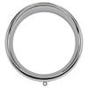 Hogworks 7" Headlight Visor Trim Ring for Harley-davidson® Softail / Freewheeler Flrt