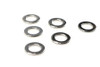 Colony - Chrome Flat Washer 7/16 inchID