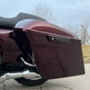 Hogworks Saddlebag Guard Eliminator Kit for Harley® Touring '14-'25