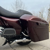 Hogworks Saddlebag Guard Eliminator Kit for Harley® Touring '14-'25