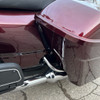 Hogworks Saddlebag Guard Eliminator Kit for Harley® Touring '14-'25