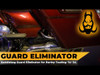 Hogworks Saddlebag Guard Eliminator Kit for Harley® Touring '14-'25