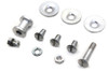 Colony #5-94 - Cadmium Tool Box Mounting Kit