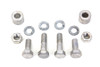 Colony - Cadmium Oil Tank Mounting Kit
