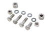 Colony - Cadmium Oil Tank Mounting Kit