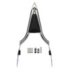 Hogworks Detachable Havoc Sissy Bar Backrest for Harley® Breakout / Fat Boy '18-'25