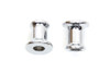 Colony - Chrome Top Motor Mount Headbolt Spacer