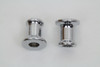 Colony - Chrome Top Motor Mount Headbolt Spacer