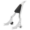 Hogworks Detachable Havoc Sissy Bar Backrest for Harley® Sportster '04-'22