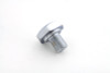 V-Twin - Chrome Flat Top Fork Tube Bolt