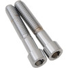 Drag Specialties - Bolt Kit - Starter - Smooth/Socket-Head - Chrome - M8