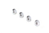 Colony - Chrome Cap Nut Fine 5/16 inch-24 Thread