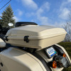 Hogworks Laydown / Curved License Plate Mount for Harley-davidson® Motorcycles
