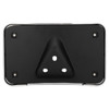 Hogworks Laydown / Curved License Plate Mount for Harley-davidson® Motorcycles