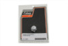 Colony - Chrome Cap Nut Fine 1/2 inch-20 Thread