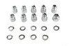 Colony - Chrome Transmission Side Cover Kit